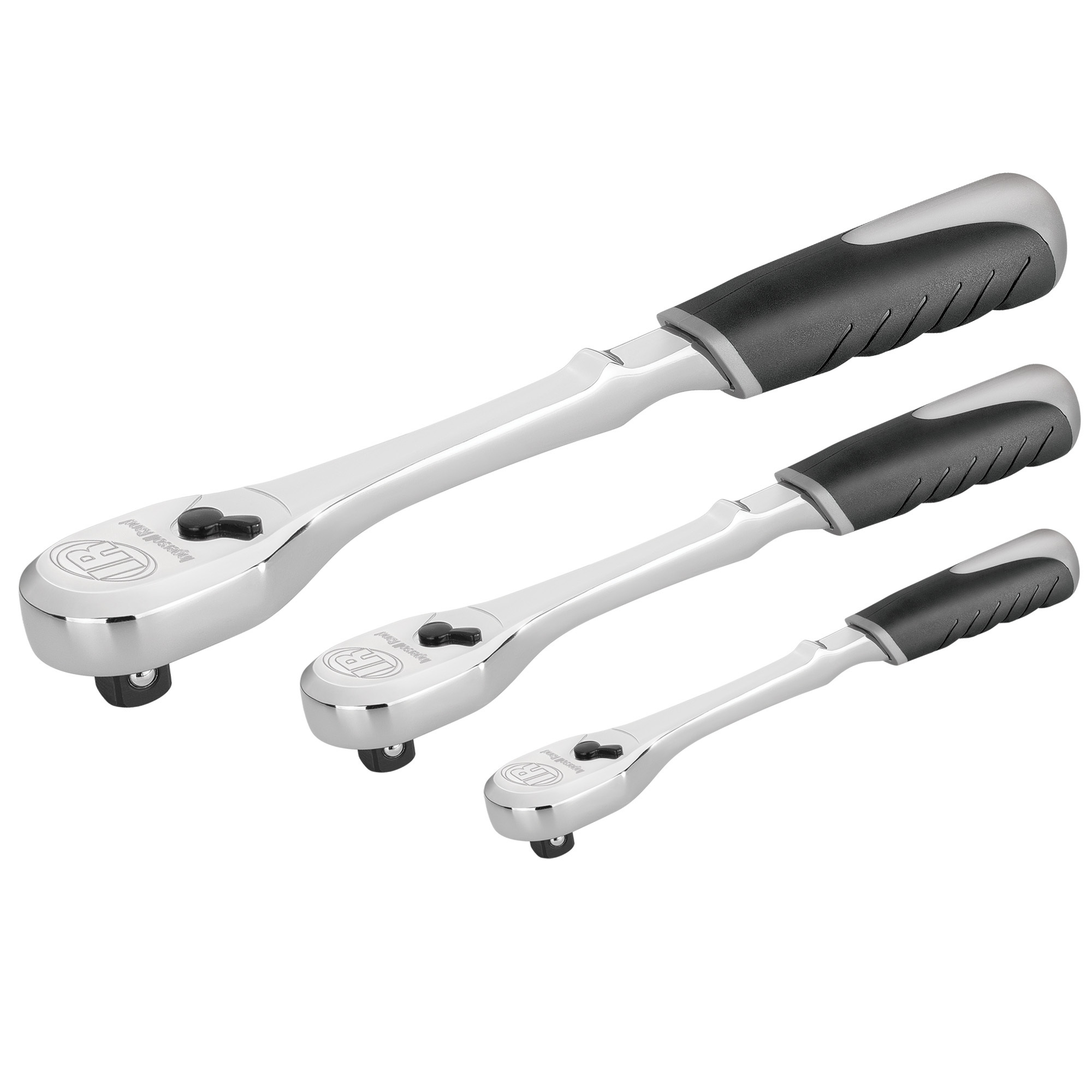 Ingersoll Rand 3-Pc. Ratchet Master Set, 90-Tooth, Model #752026